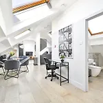 Farringdon Comfortable Studio Apartments