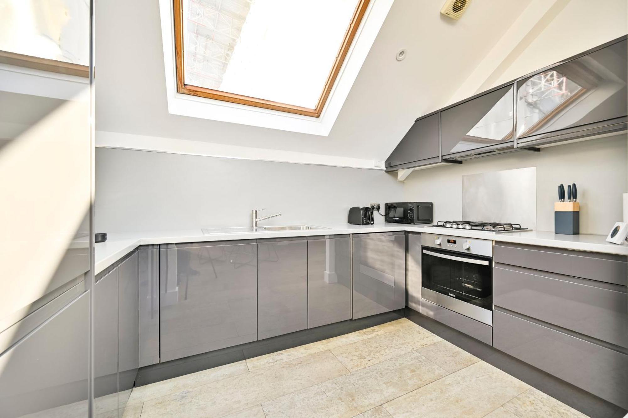 Appartamento Farringdon Comfortable Studio Londra