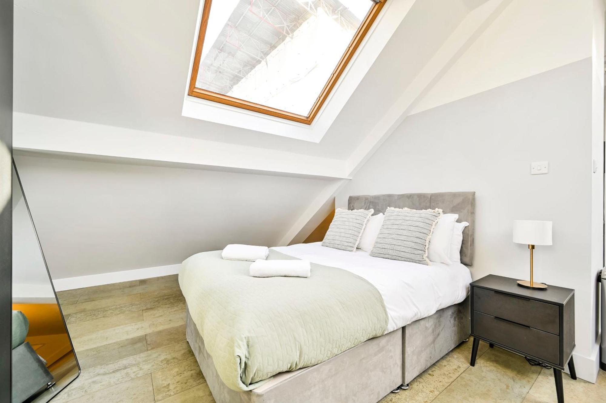 Apartament Farringdon Comfortable Studio