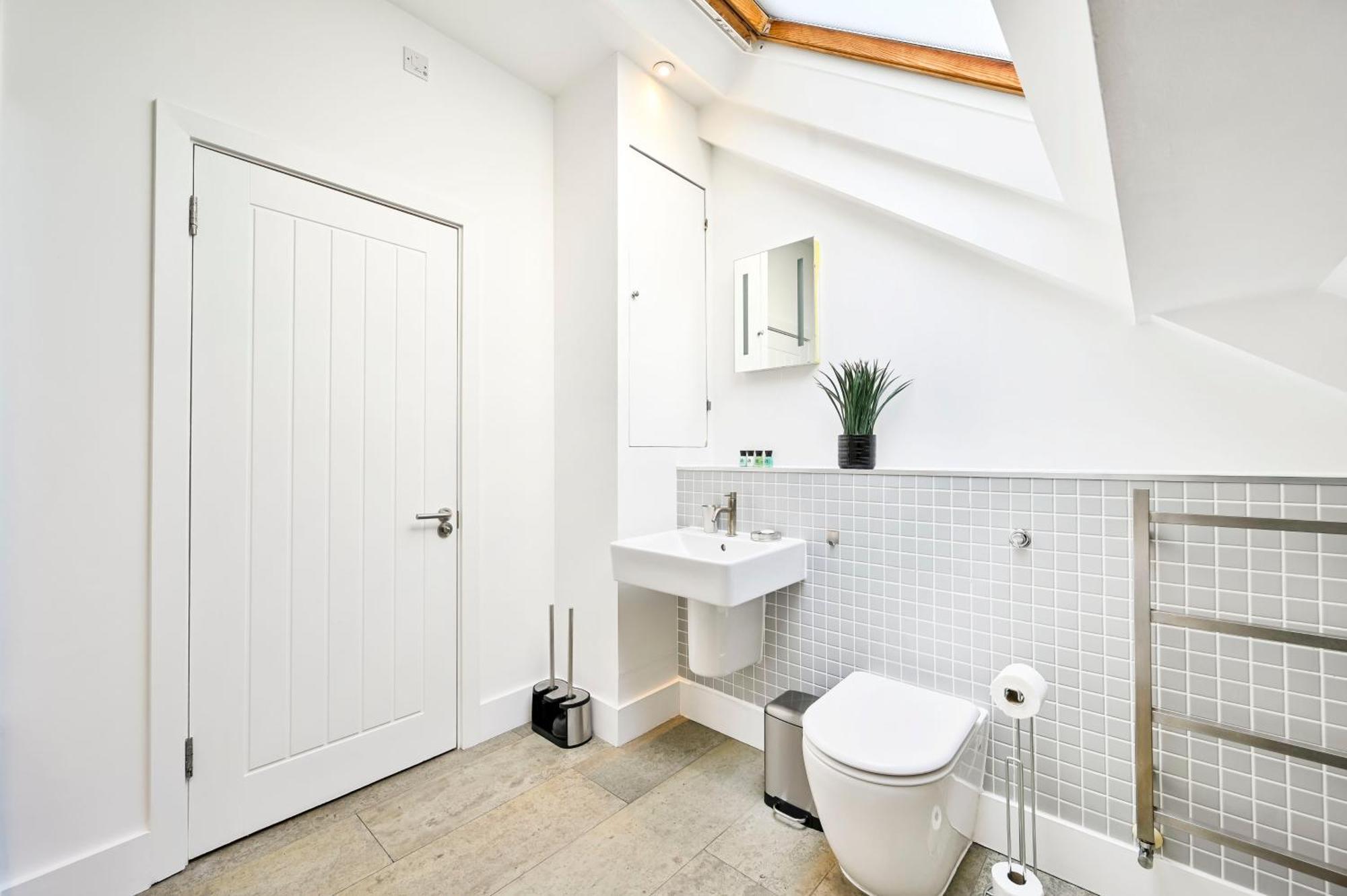 Appartamento Farringdon Comfortable Studio