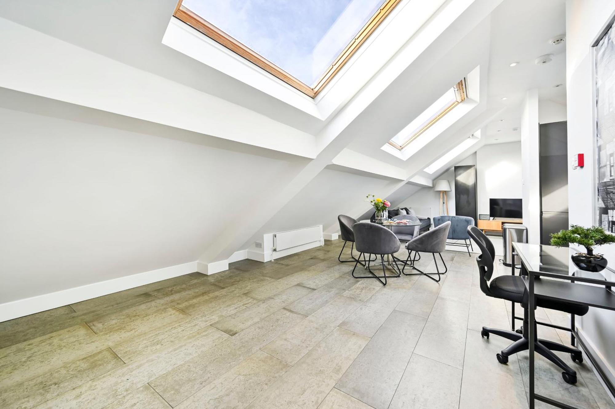 Appartamento Farringdon Comfortable Studio *