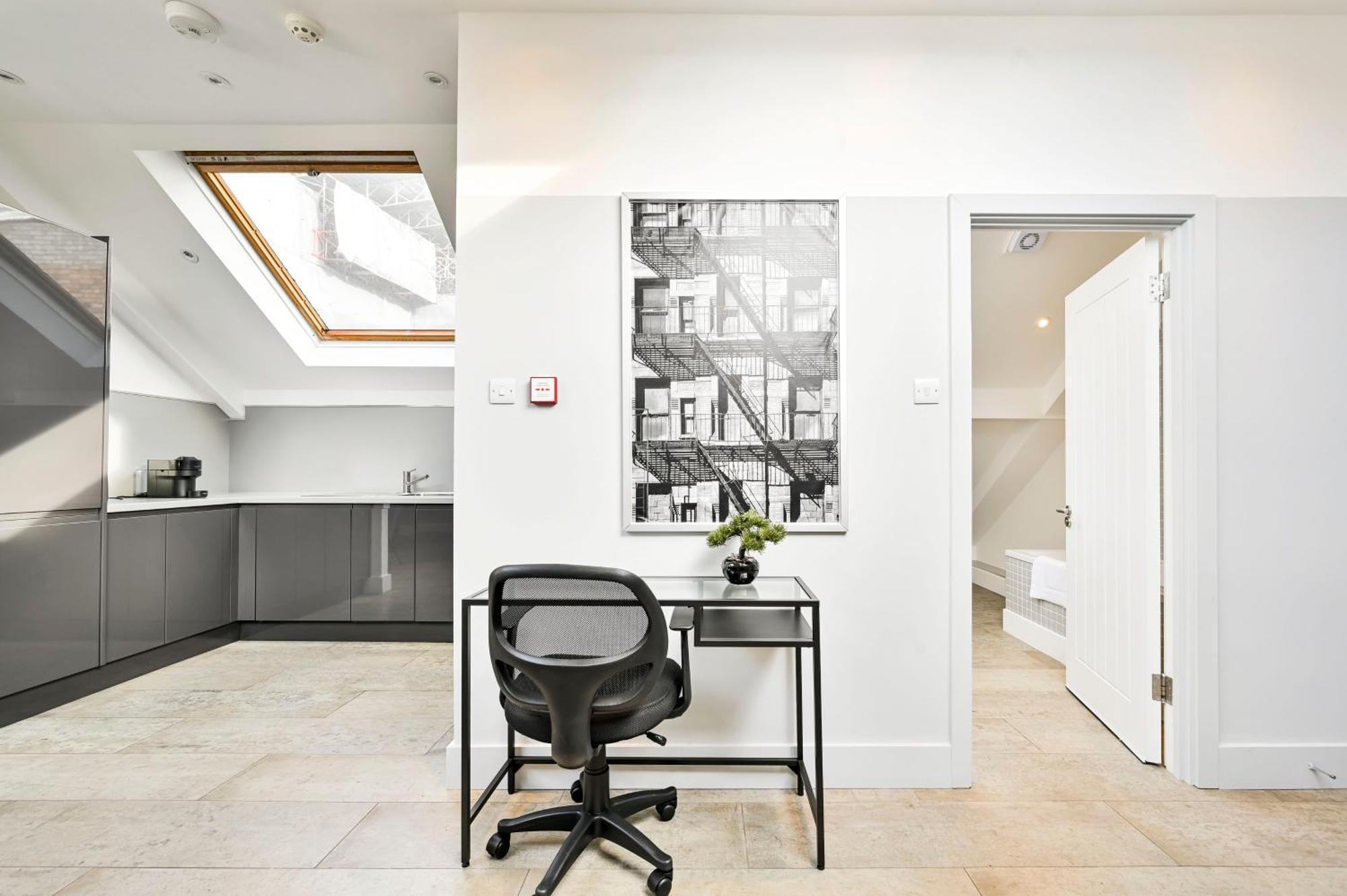 Farringdon Comfortable Studio Apartament Londra