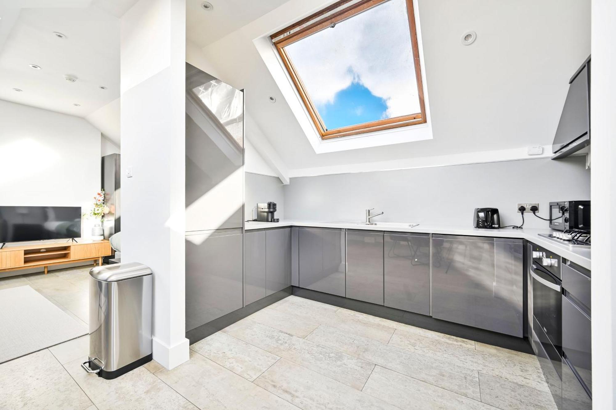 Farringdon Comfortable Studio Appartamento Londra