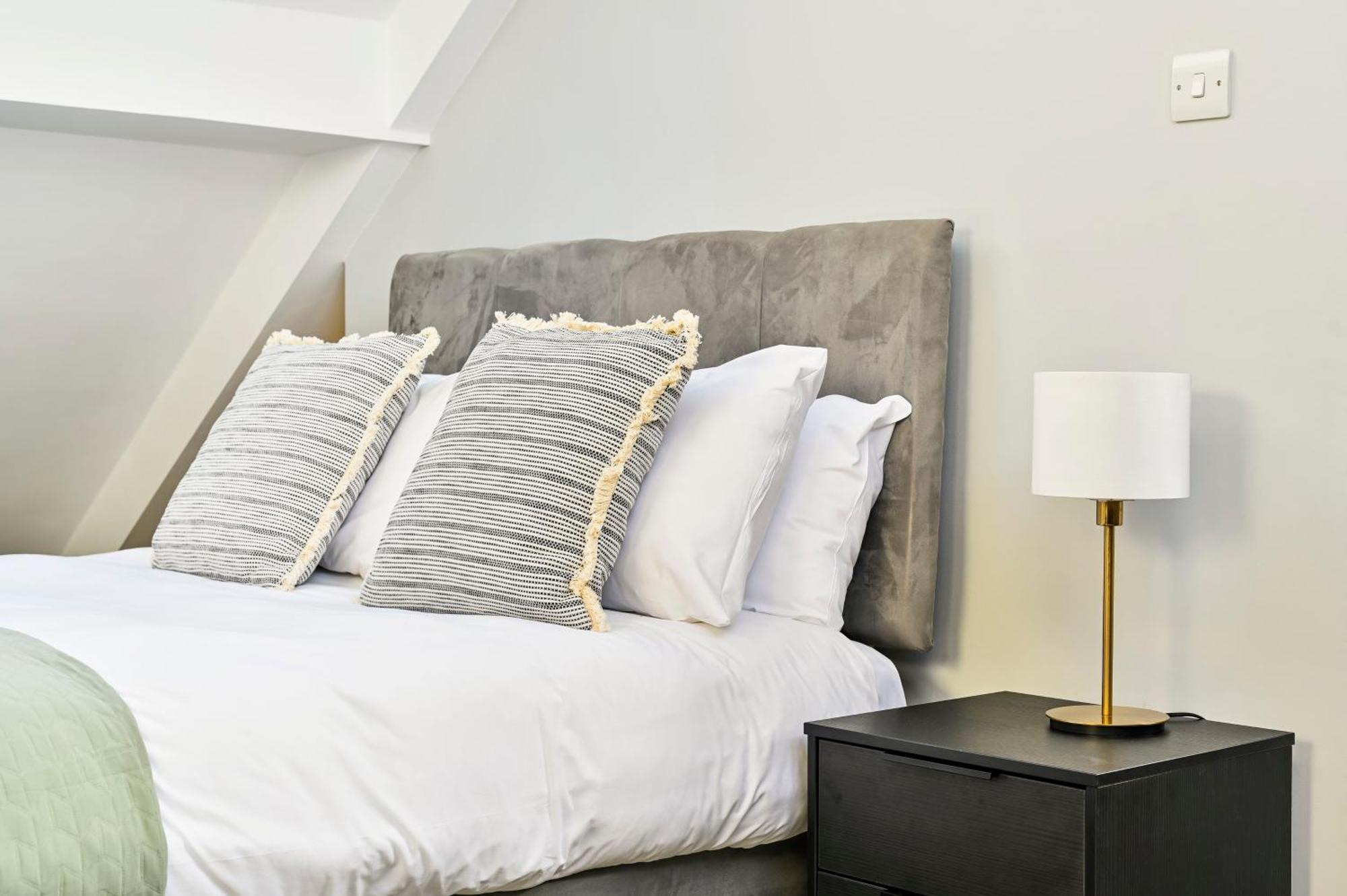 Farringdon Comfortable Studio * Londra