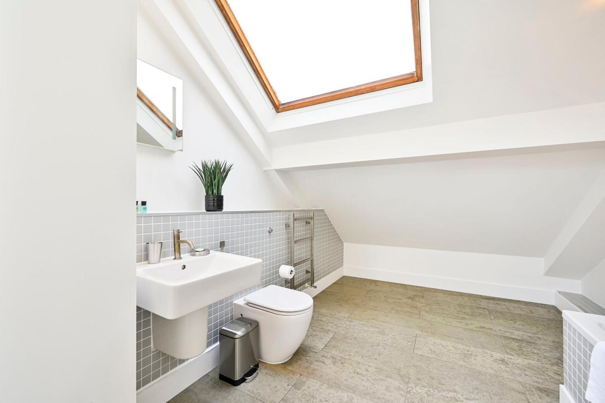 Farringdon Comfortable Studio