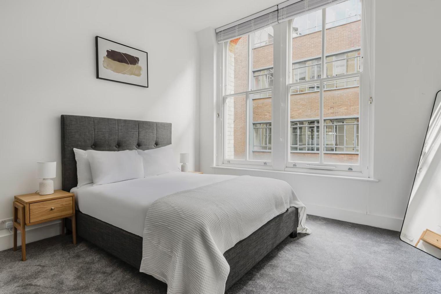 Farringdon Comfortable Studio Apartament *
