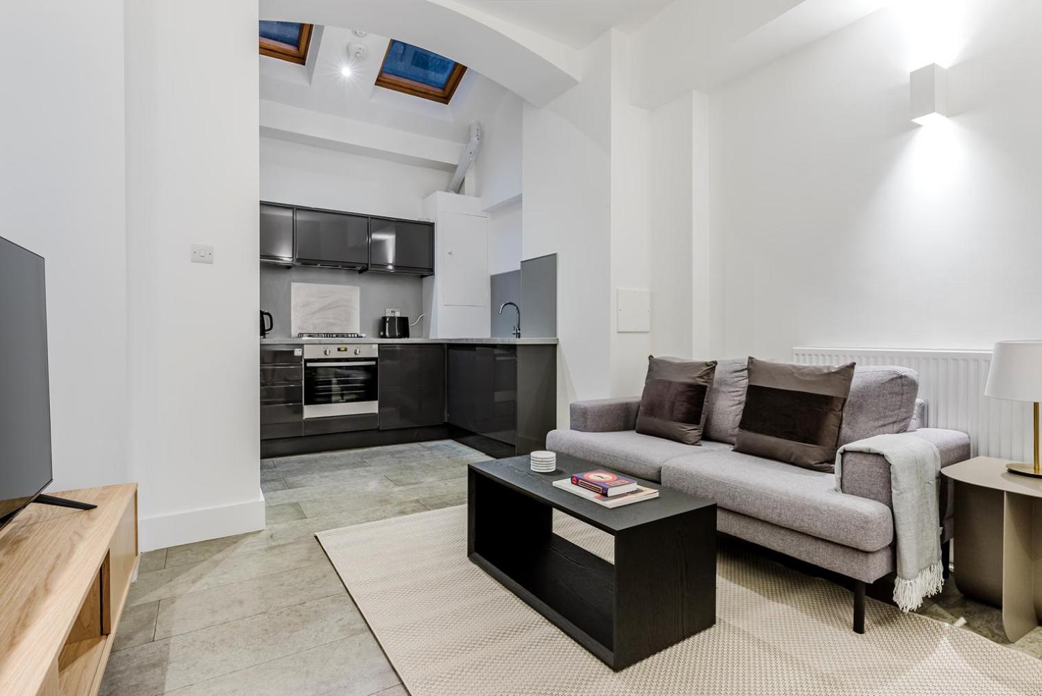 Farringdon Comfortable Studio Appartamento
