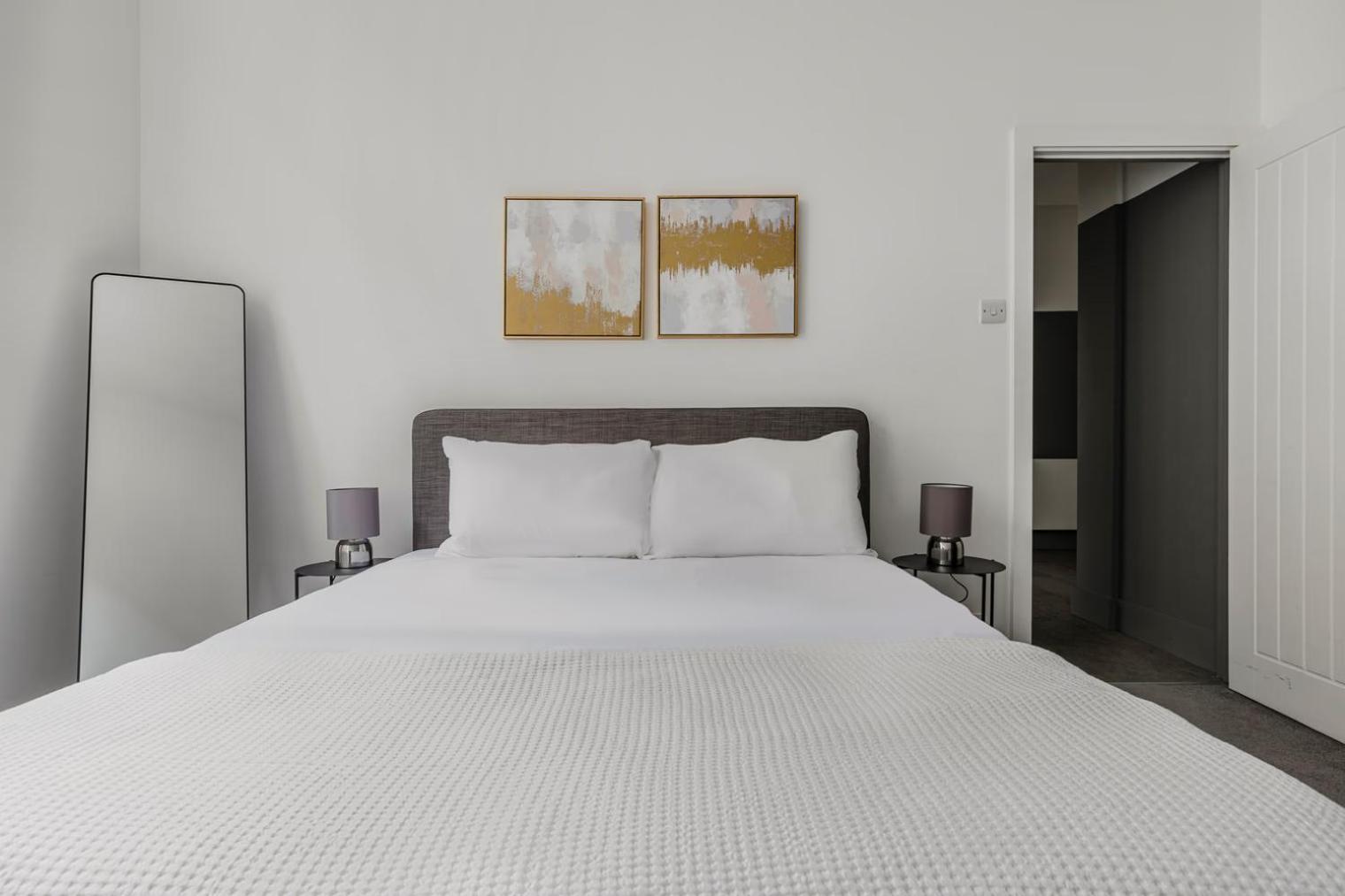 Farringdon Comfortable Studio Apartament *
