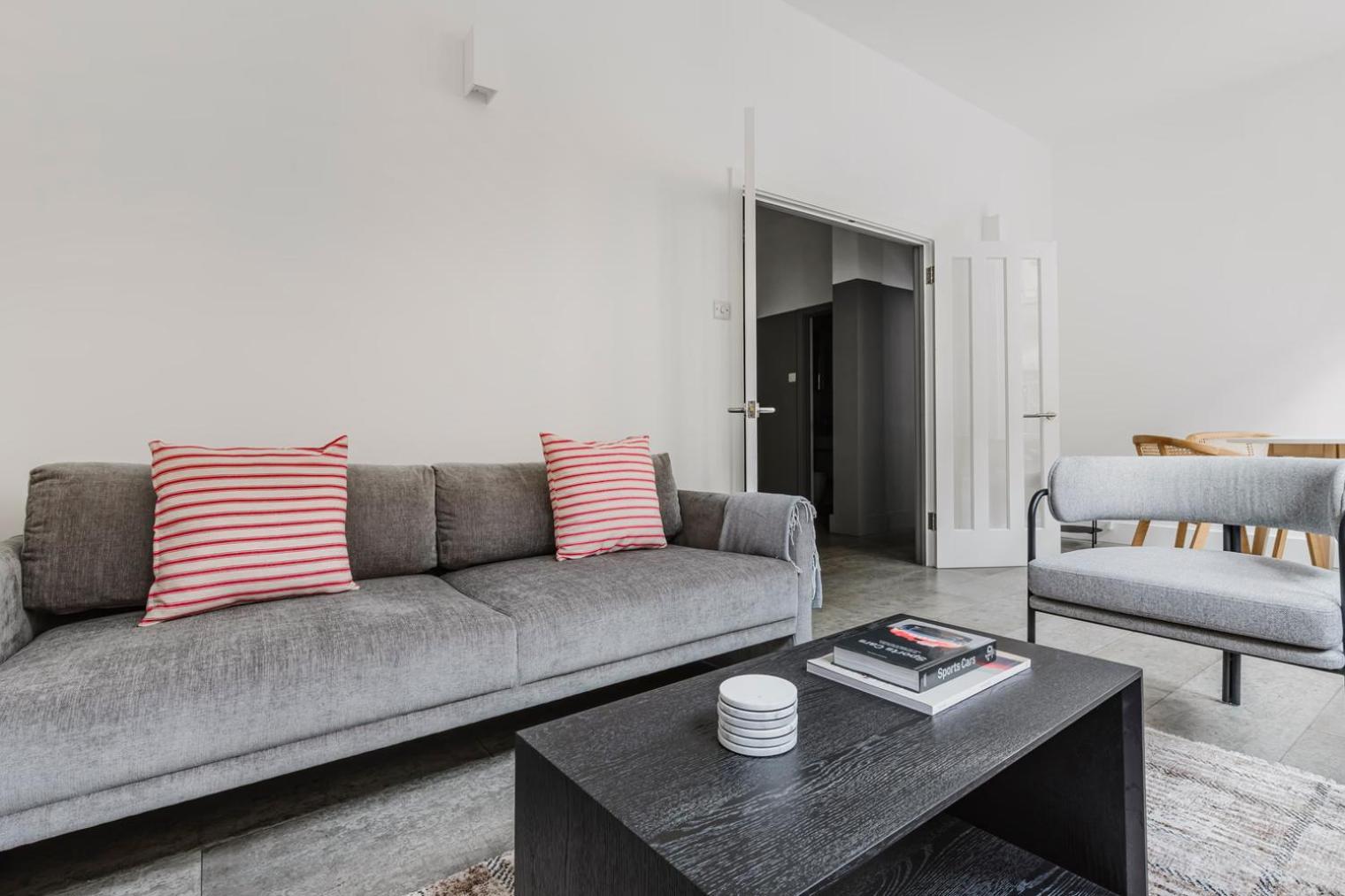 Farringdon Comfortable Studio Apartament Londra