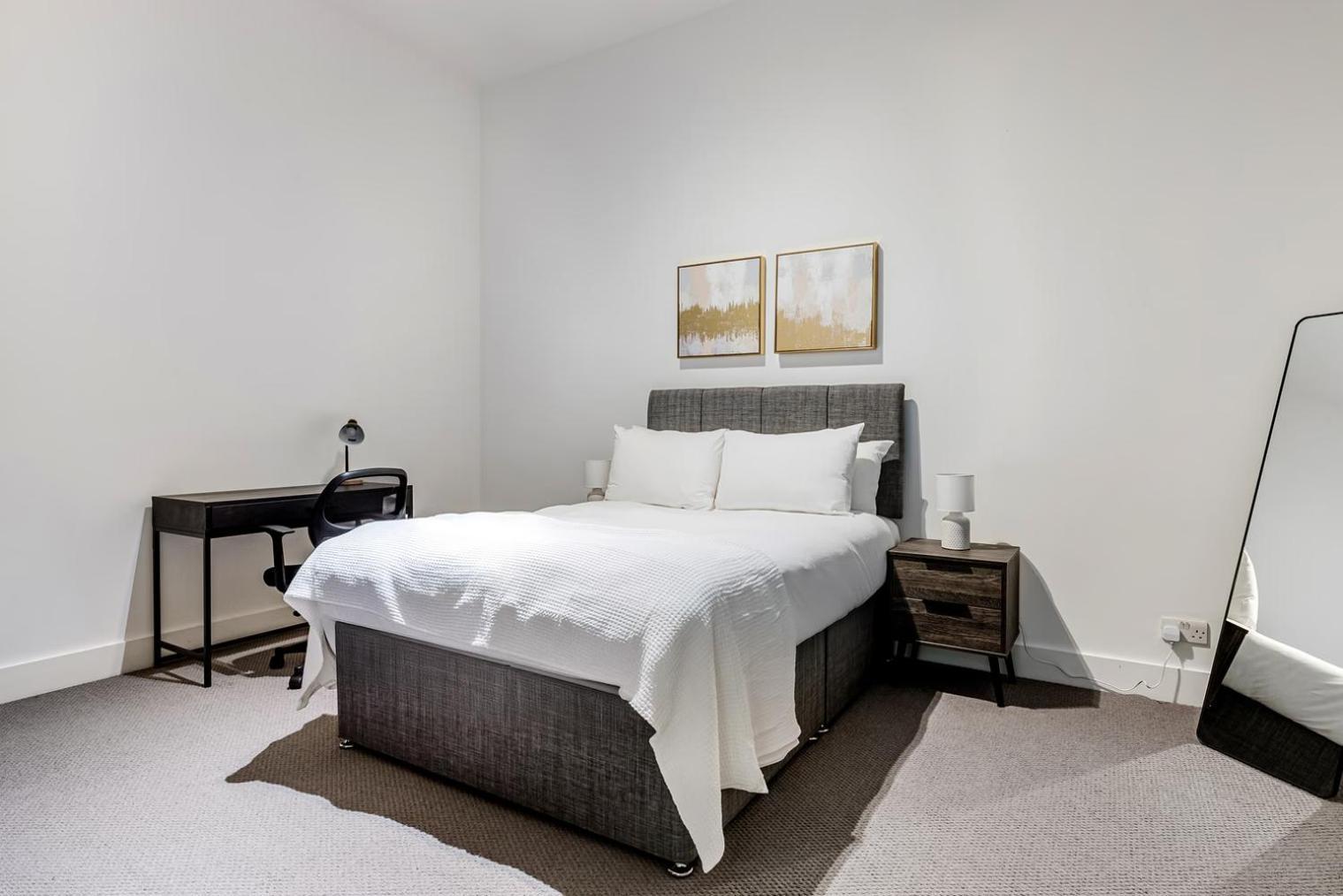 Appartamento Farringdon Comfortable Studio Londra
