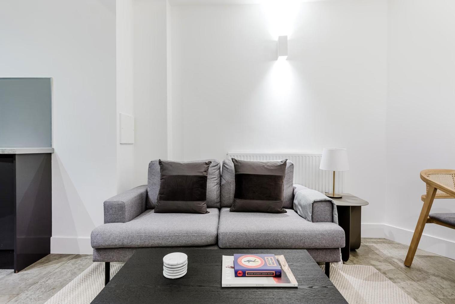 Farringdon Comfortable Studio * Londra